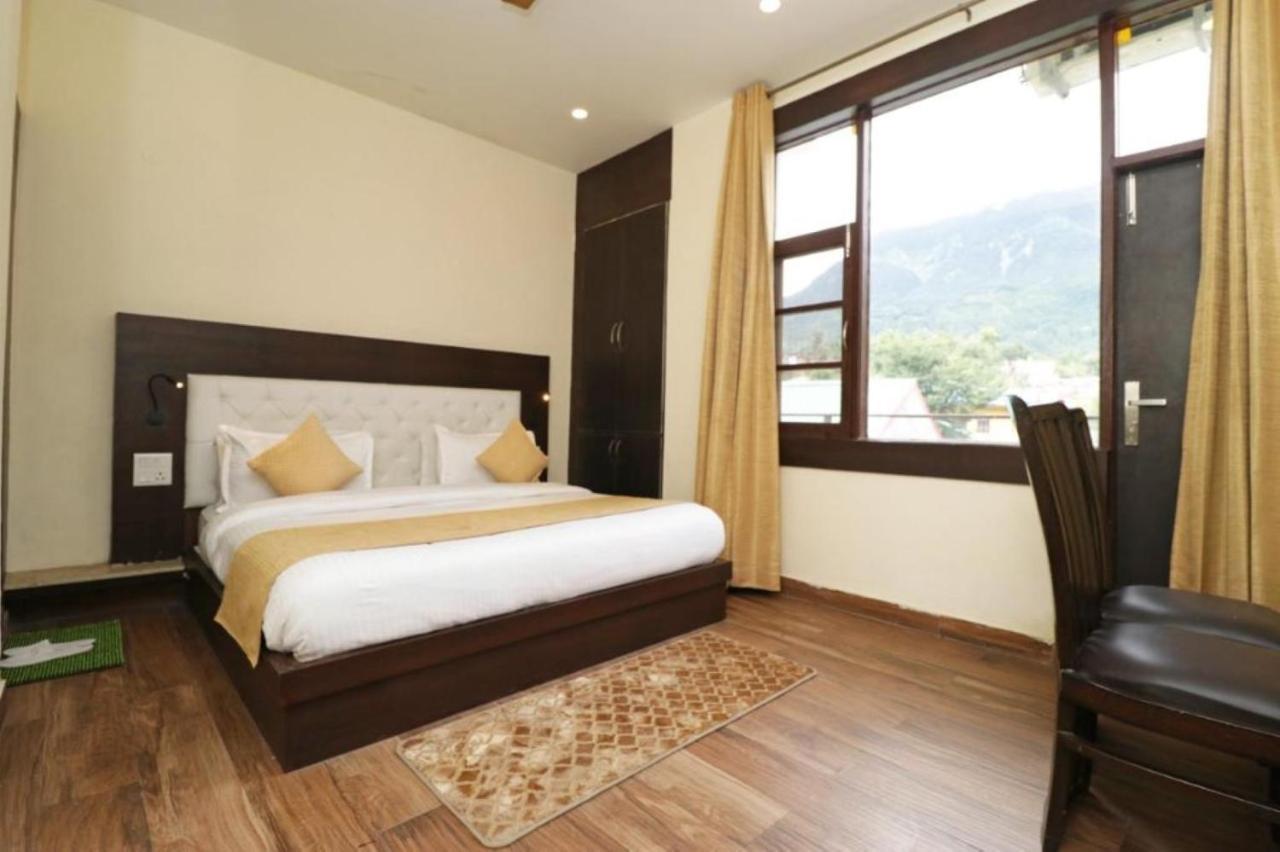 Hotel Mirage Residency - Hill View Hotel In Dharamshala Exterior foto